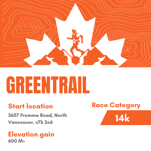 14km - 600 M+