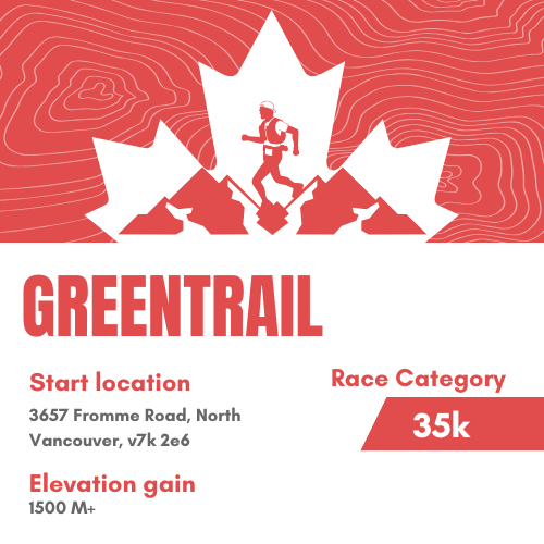 35km - 1500 M+