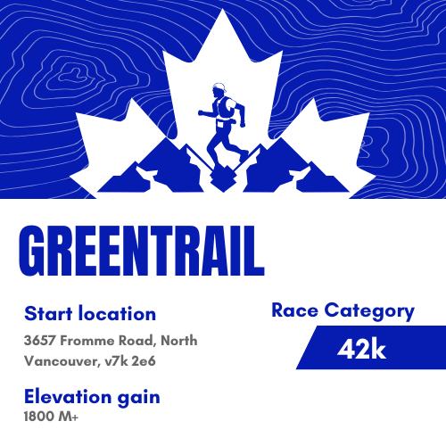 42km - 1800 M+