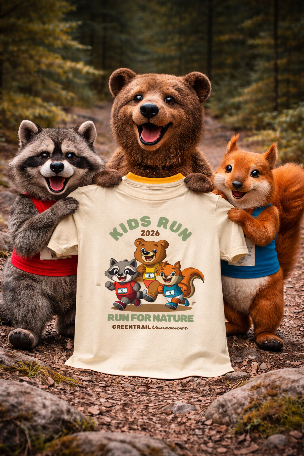 Kids shirt